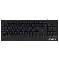 Клавиатура SVEN KB-G8300 фото 2